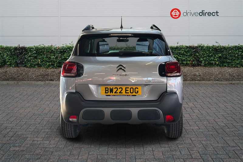 Used Citroen C3 Aircross 2022 for sale - 76945156: Photo 4