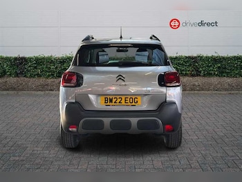 Used Citroen C3 Aircross 2022 for sale - 76945156: Photo