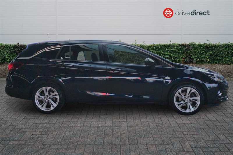 Used Vauxhall Astra 2019 for sale - 77800453: Photo 2