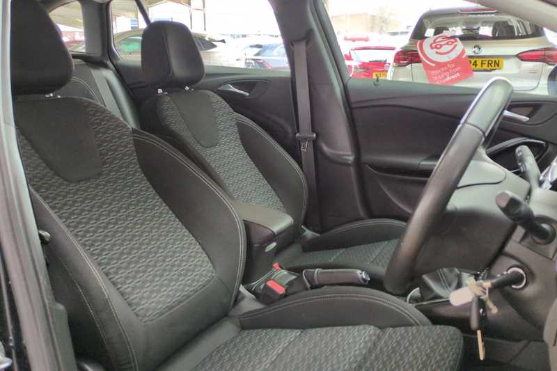 Used Vauxhall Astra 2019 for sale - 77800453: Photo 23