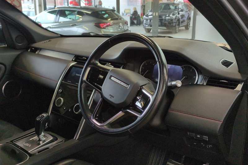 Used Land Rover Discovery Sport 2021 for sale - 77741911: Photo 13