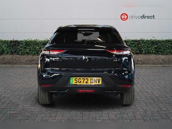 Used DS Automobiles DS 3 2022 for sale - 76761523: Photo