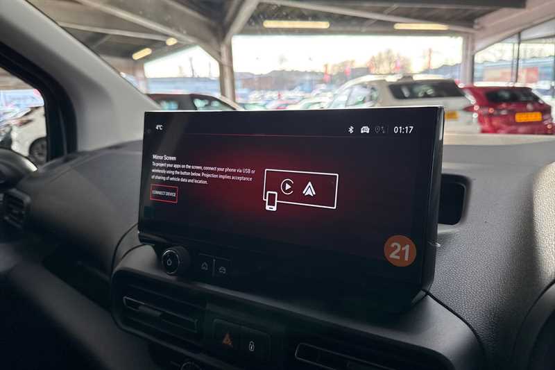 Used Vauxhall Combo 2025 for sale - 77444234: Photo 18