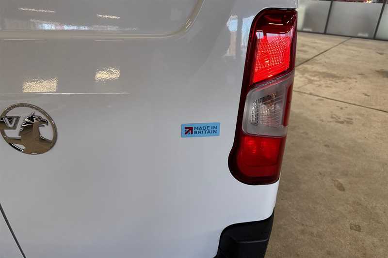 Used Vauxhall Combo 2025 for sale - 77444234: Photo 32