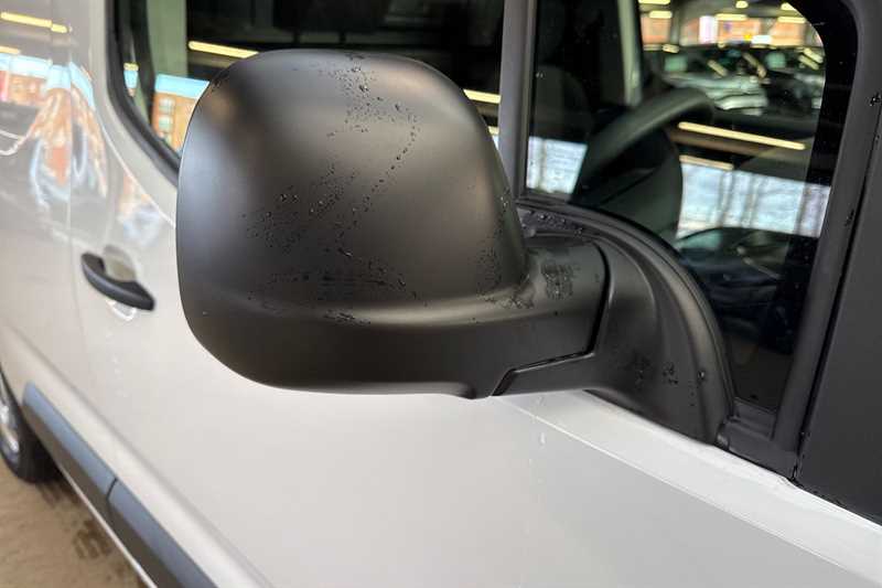 Used Vauxhall Combo 2025 for sale - 77444234: Photo 34