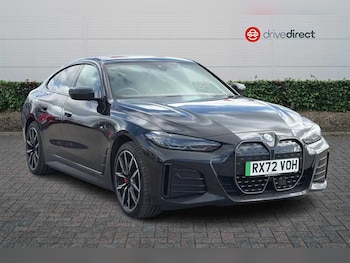 Used BMW i4 2022 for sale - 78142401: Photo