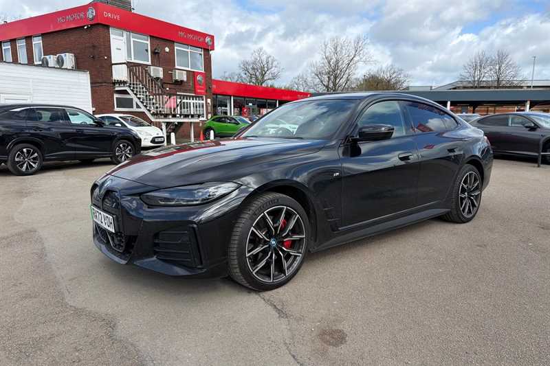 Used BMW i4 2022 for sale - 78142401: Photo 3