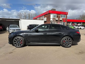 Used BMW i4 2022 for sale - 78142401: Photo