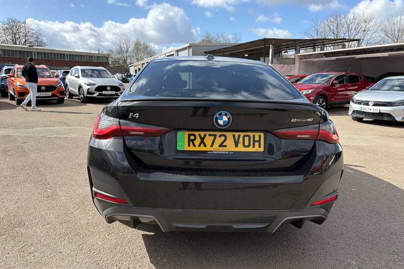 Used BMW i4 2022 for sale - 78142401: Photo 5