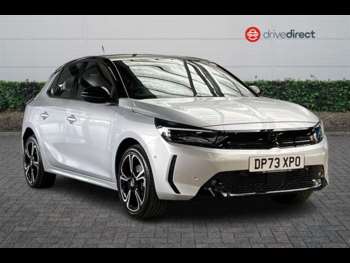 2023 - 1.2 Turbo GS Hatchback 5dr Petrol Auto Euro 6 (s/s) (130 ps)
