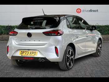 Used Vauxhall Corsa 2023 for sale - 74801318: Photo