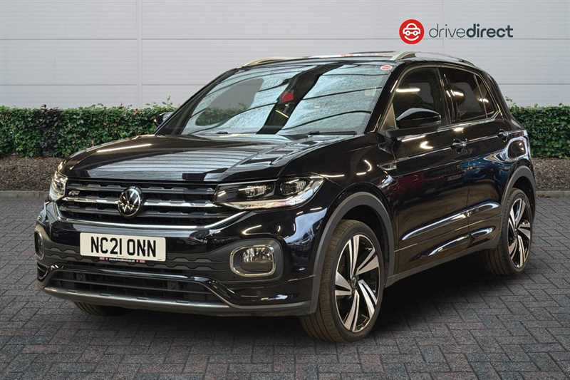 Used Volkswagen T-Cross 2021 for sale - 77390543: Photo 7