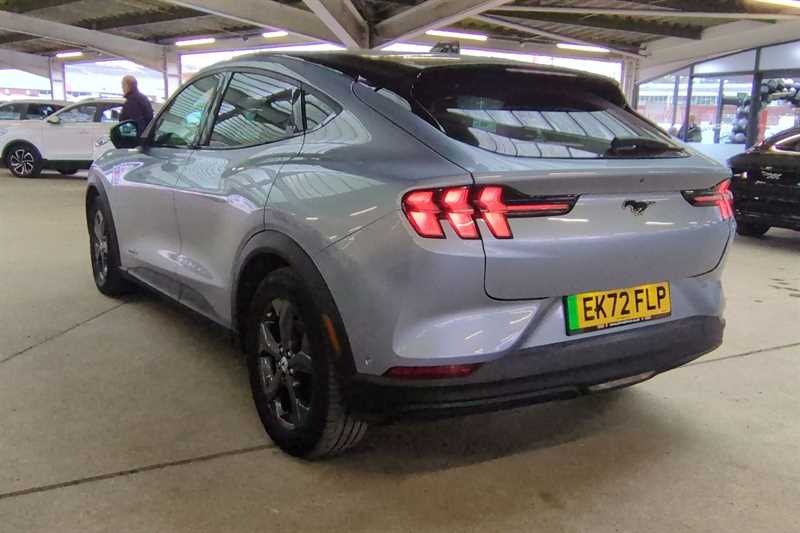 Used Ford Mustang Mach-E 2022 for sale - 77944456: Photo 7