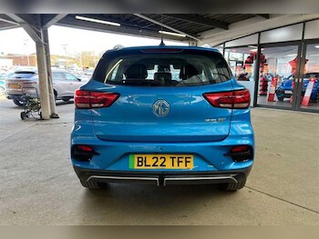 Used MG MG ZS 2022 for sale - 78174730: Photo