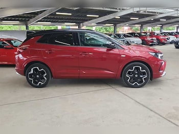 Used Vauxhall Grandland 2023 for sale - 78472662: Photo