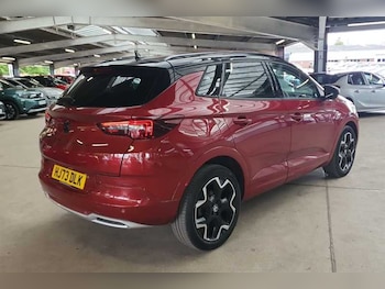 Used Vauxhall Grandland 2023 for sale - 78472662: Photo