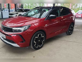 Used Vauxhall Grandland 2023 for sale - 78472662: Photo