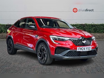 Used Renault Arkana 2024 for sale - 78309344: Photo