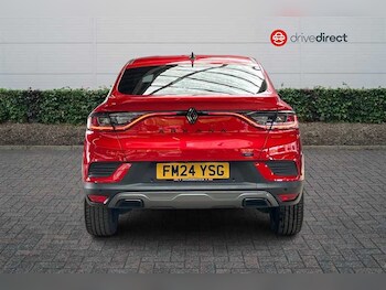 Used Renault Arkana 2024 for sale - 78309344: Photo