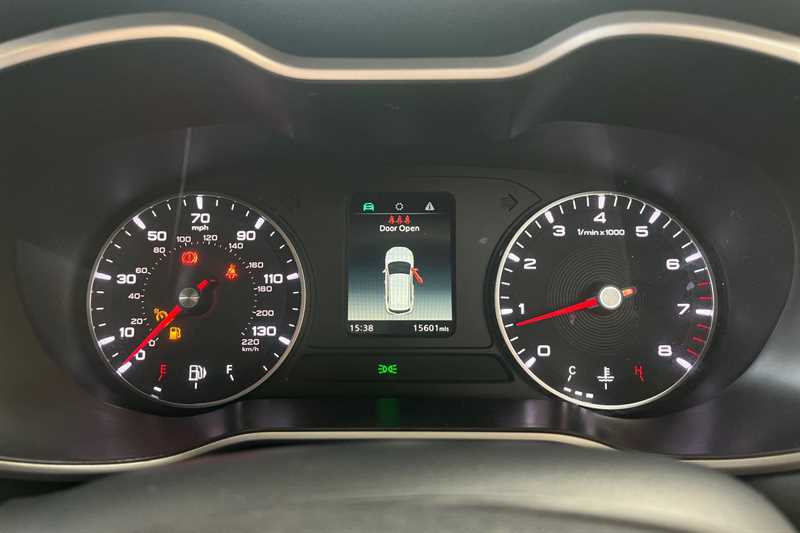 Vehicle 20
