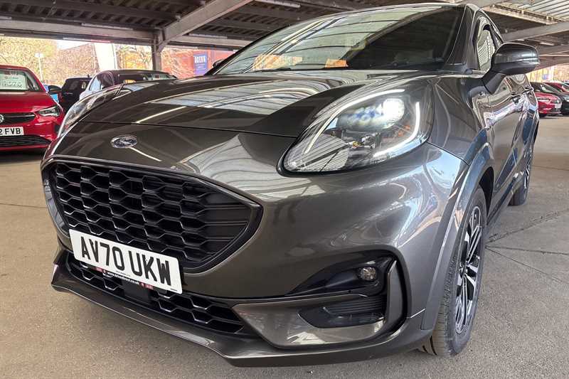 Used Ford Puma 2020 for sale - 77979248: Photo 2