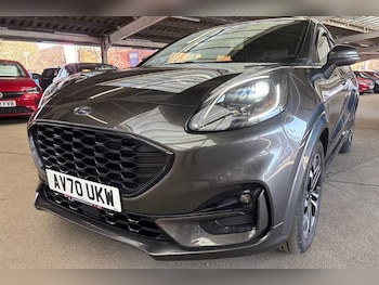 Used Ford Puma 2020 for sale - 77979248: Photo