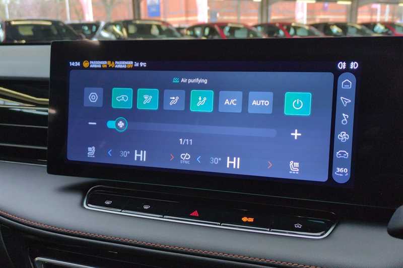 Used MG MG HS 2024 for sale - 78174507: Photo 15