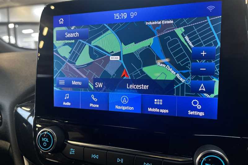 Used Ford Fiesta 2021 for sale - 77390900: Photo 18