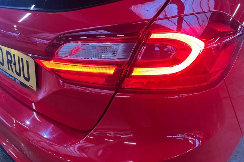 Used Ford Fiesta 2021 for sale - 77390900: Photo 32