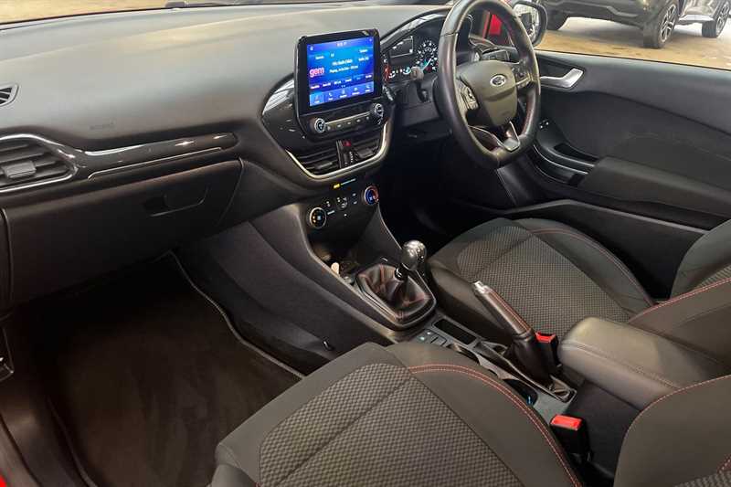 Used Ford Fiesta 2021 for sale - 77390900: Photo 36