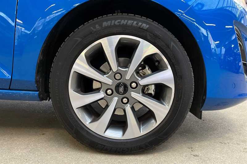 Used Ford Fiesta 2019 for sale - 76844438: Photo 10