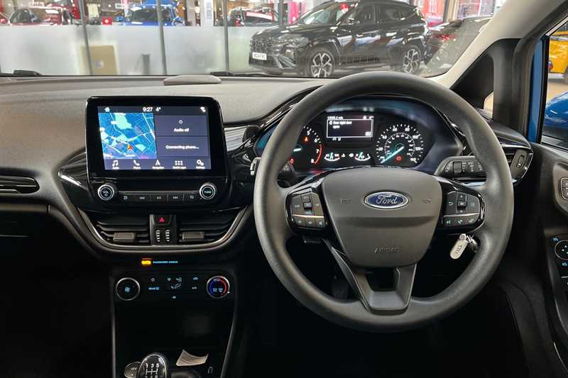 Used Ford Fiesta 2019 for sale - 76844438: Photo 13