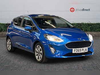 Ford - Fiesta