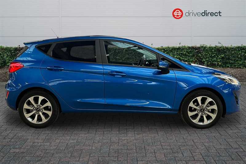 Used Ford Fiesta 2019 for sale - 76844438: Photo 2