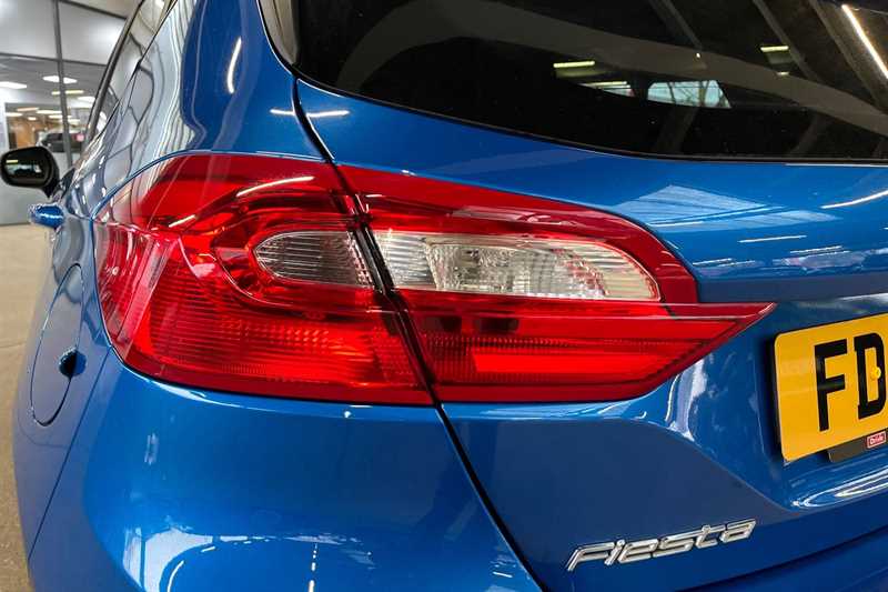 Used Ford Fiesta 2019 for sale - 76844438: Photo 31