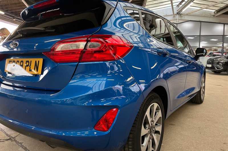 Used Ford Fiesta 2019 for sale - 76844438: Photo 38