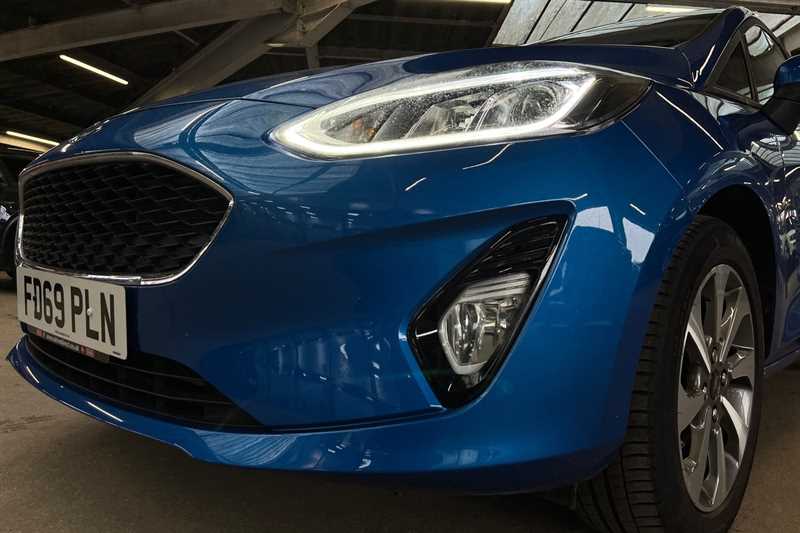 Used Ford Fiesta 2019 for sale - 76844438: Photo 39