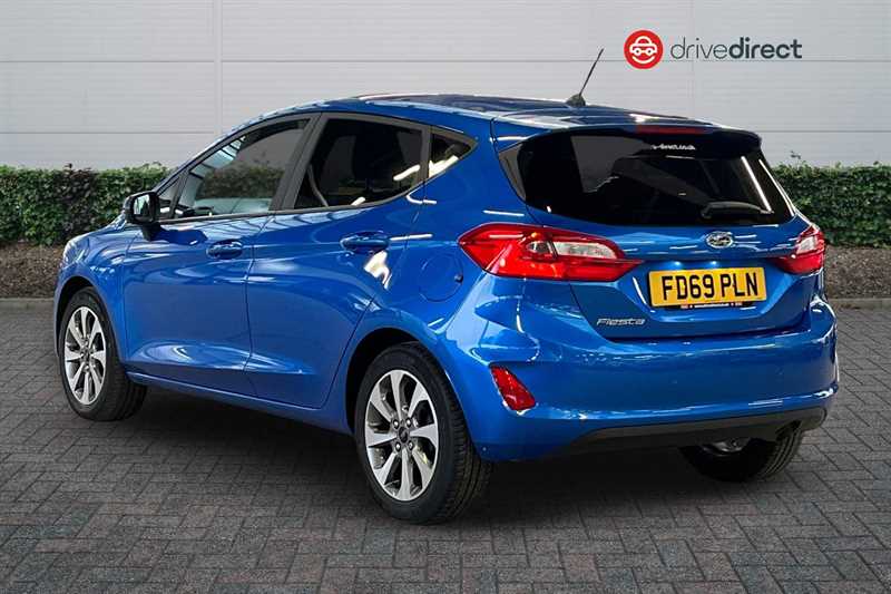 Used Ford Fiesta 2019 for sale - 76844438: Photo 5