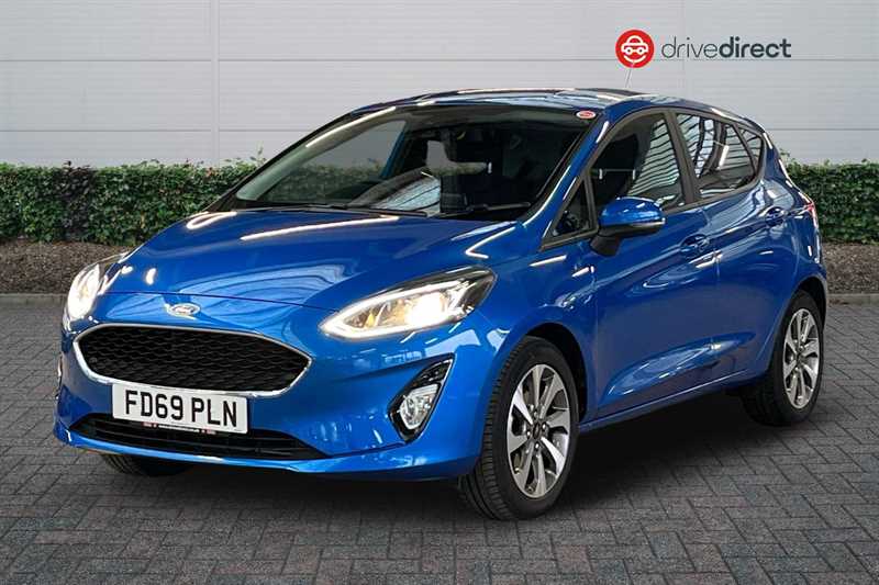 Used Ford Fiesta 2019 for sale - 76844438: Photo 7