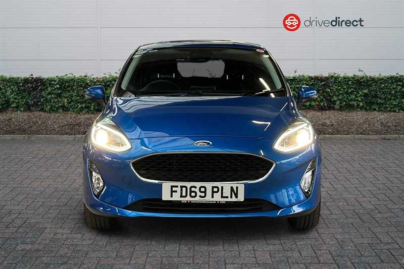 Used Ford Fiesta 2019 for sale - 76844438: Photo 8