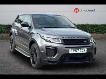 2017 - 2.0 TD4 HSE Dynamic SUV 5dr Diesel Auto 4WD Euro 6 (s/s) (180 ps)
