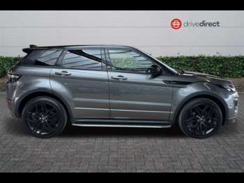 Used Land Rover Range Rover Evoque 2017 for sale - 75227529: Photo