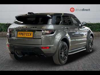 Used Land Rover Range Rover Evoque 2017 for sale - 75227529: Photo