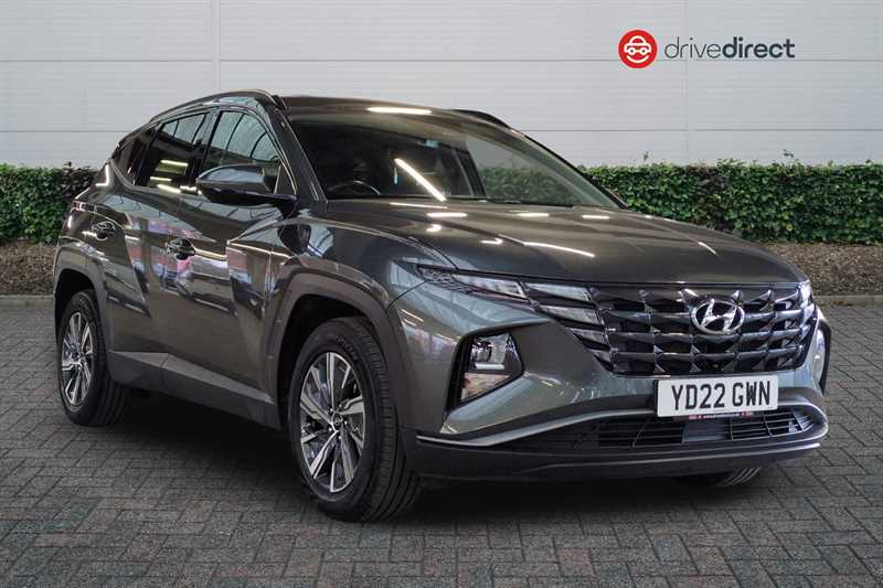 Used Hyundai TUCSON 2022 for sale - 77728098: Photo 1