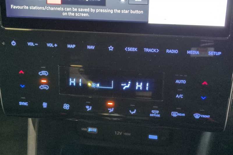 Used Hyundai TUCSON 2022 for sale - 77728098: Photo 15