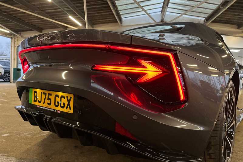 Used MG Cyberster 2025 for sale - 77390984: Photo 33