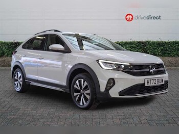 Volkswagen Taigo feature image