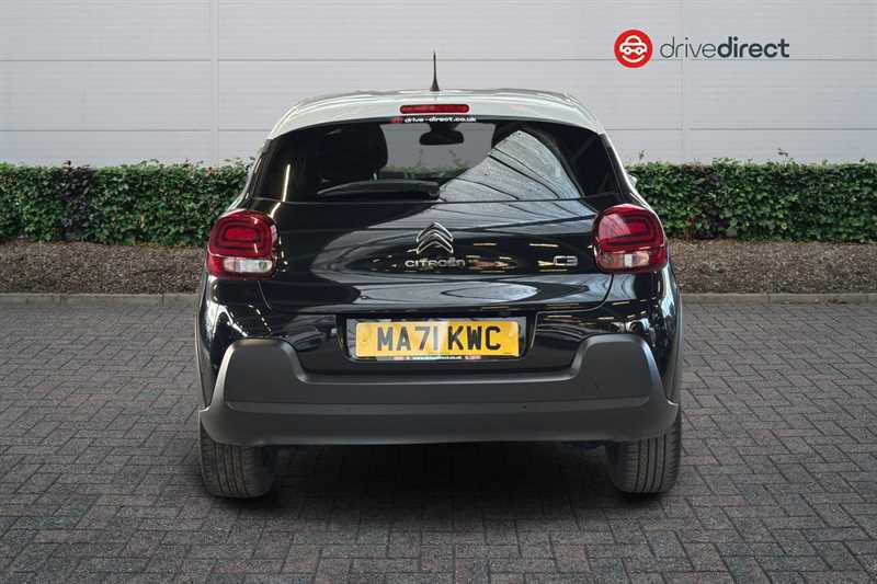 Used Citroen C3 2021 for sale - 76944096: Photo 4