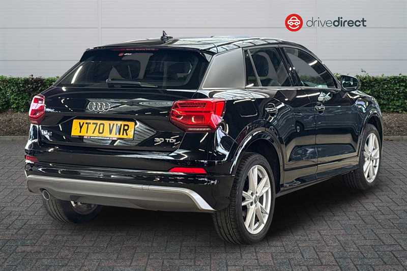 Used Audi Q2 2020 for sale - 77445042: Photo 3