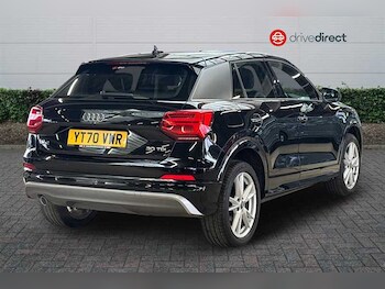 Used Audi Q2 2020 for sale - 77445042: Photo